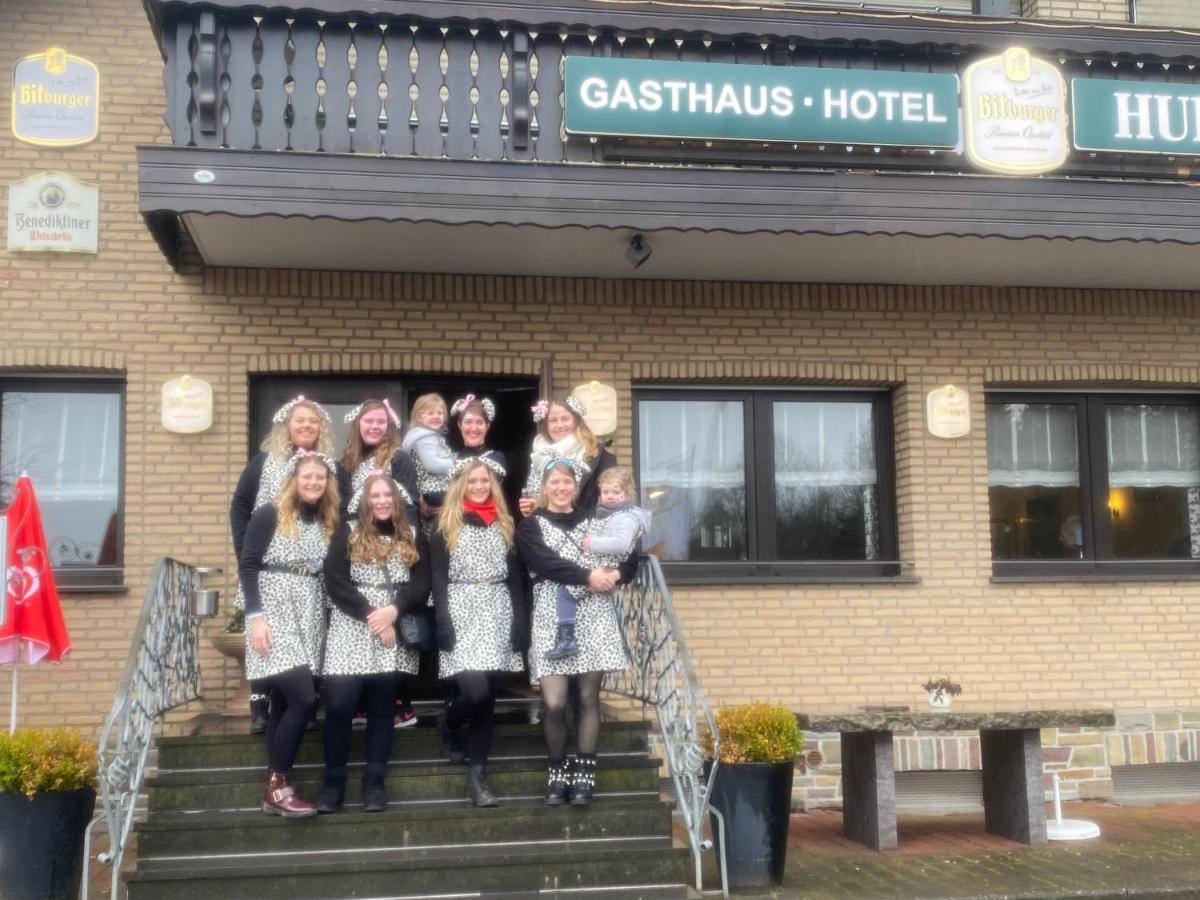 Gasthaus Hubertus Reuth Exterior photo